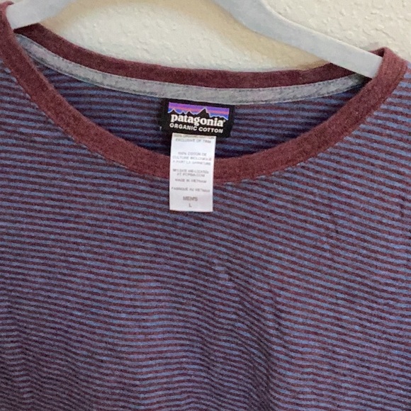 PATAGONIA men’s tee shirt Size L - Picture 2 of 6